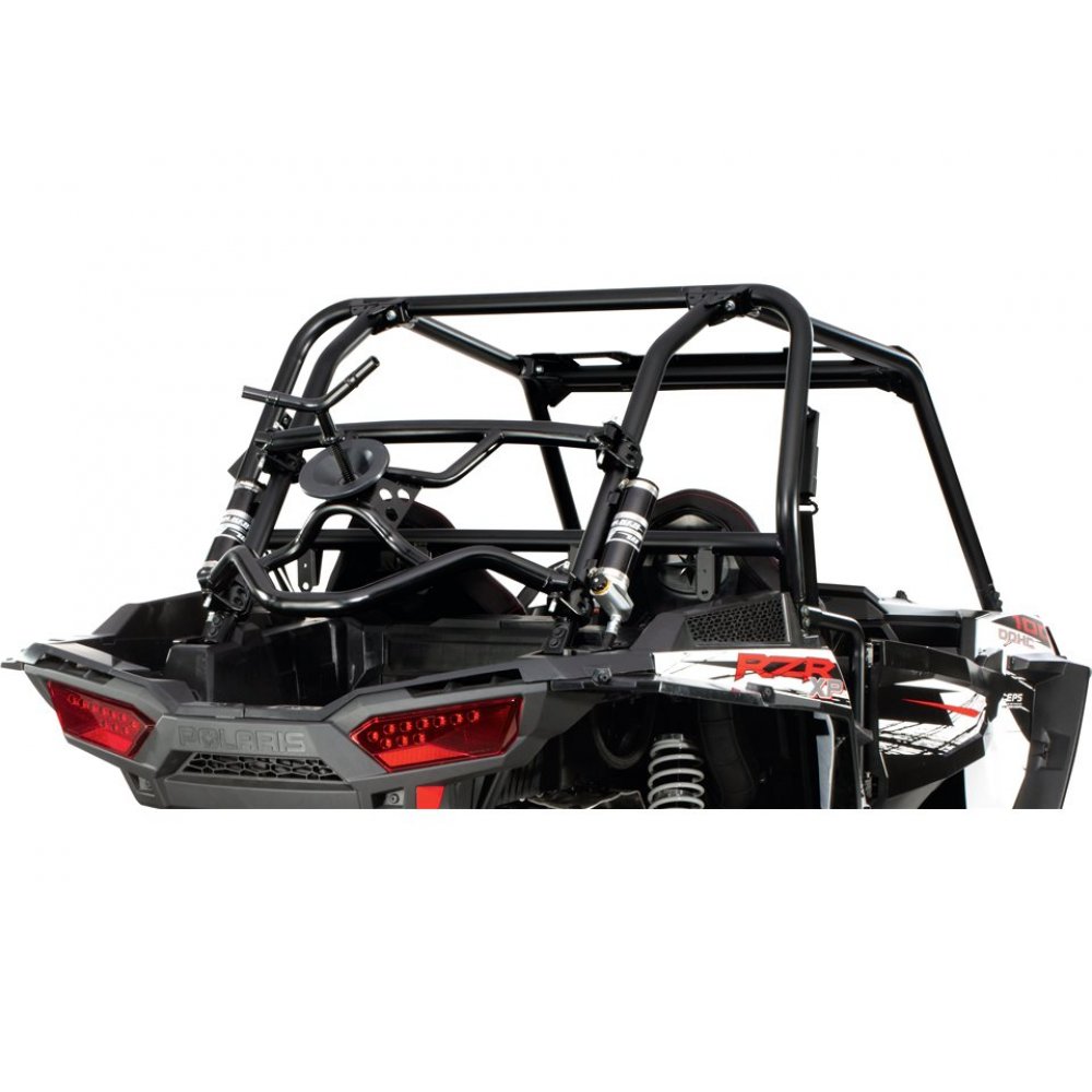 Polaris Rear Tyre Holder - Black # 2879464